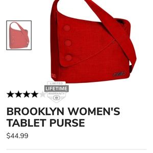 OGIO tablet purse